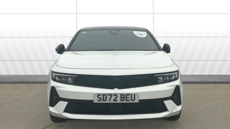 Vauxhall Astra 1.2 Turbo 130 GS Line 5dr Petrol Hatchback